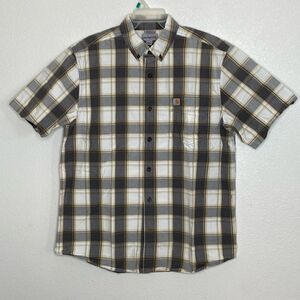 CARHARTT Men’s Button Down Shirt Size L